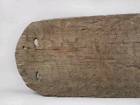 人面雕刻立柱藏品圖，第14張